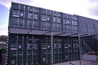 Flexible Container Storage